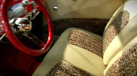 Car detail 01 Stock Footage 37413489