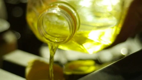 Car detergent pouring Stock Footage 74685031