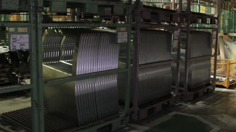 Car door Stock-Footage 47957499