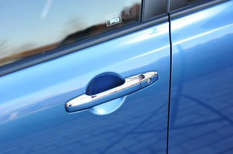 Car door Stock Photos