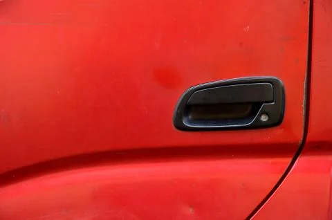 Car door 写真素材