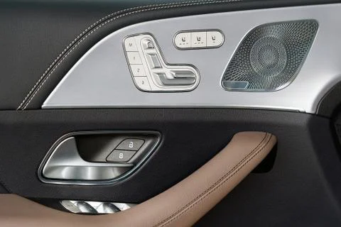 Car door Stock Photos