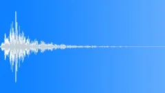 Car door shut in garageSound Effect