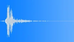Car door strong shut interior Sound Effect
