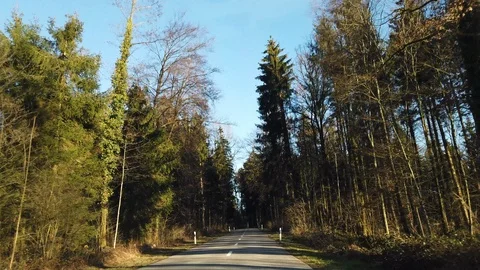 Car drive #2 動画素材 104833160