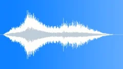 Car drive away pass-by Sound Effect