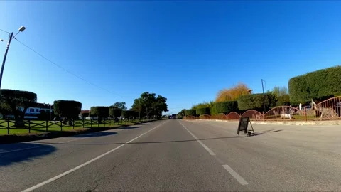 Car drivin Timelaps 2 Stock Footage 171082559