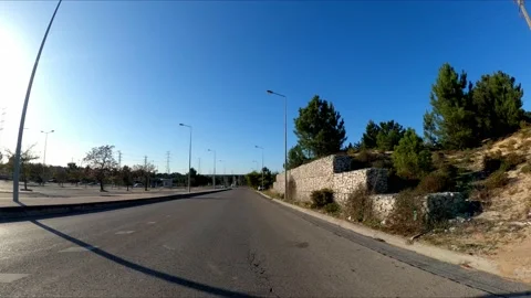 Car drivin Timelaps 3 Stock Footage 171083279