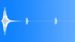 Car driving by on asphalt roadSound Effect