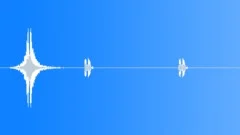 Car driving by on asphalt roadSound Effect