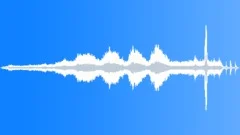 Car driving in garage Sound Effect