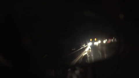 Car driving shots Stock Footage 126528738