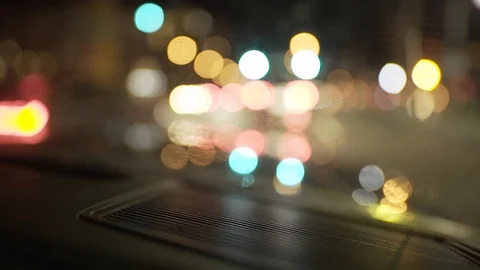 Car driving shots Stock Footage 126530486