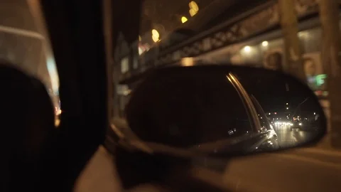 Car driving shots Stock Footage 126534963