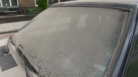 Car dust Video stock 11958881