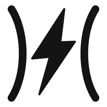 Car energy icon simple vector. Auto engine イラスト素材