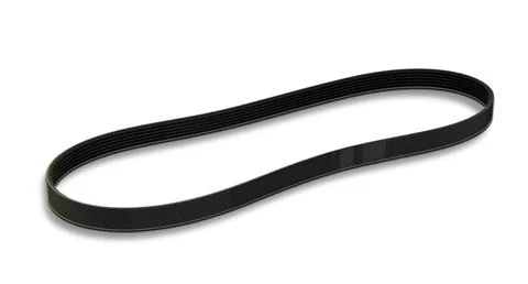 Car engine belt Stock Photos