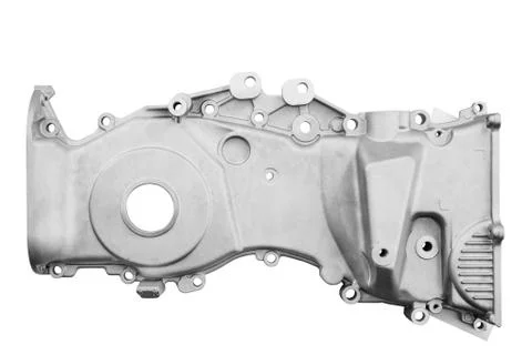 Car engine cover Stock Photos