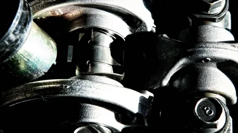 Car engine Vídeos de archivo 48161754