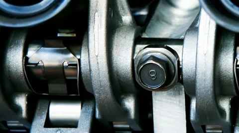 Car engine Vídeos de archivo 50489791