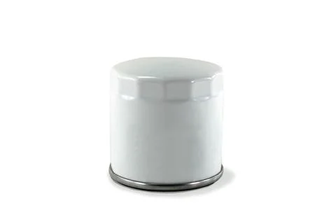 Car engine oil filter Stock Photos
