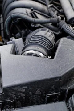 Car engine Stock Photos