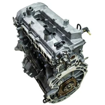 Car engine Stock Photos