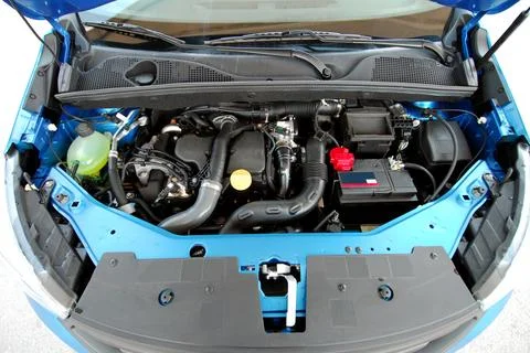 Car engine Stock Photos