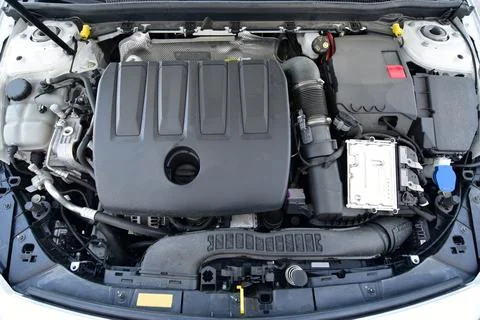 Car engine Stock Photos