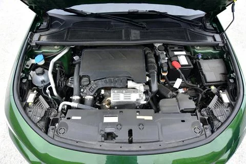 Car engine Stock Photos