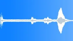 Car - engine revving hard 02 Sound Effect