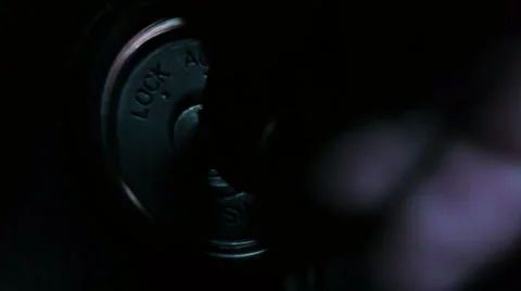 Car engine startup Stock Footage 1050648