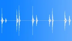 Car Exterior Open Pack Sound Effect