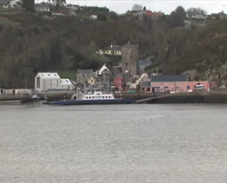 Car Ferry Video stock 10608396