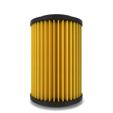 Car filter Stock Illustration