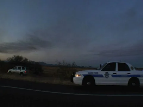 Car Fire 01 Stock Footage 357073