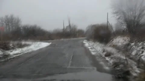 In the car Видео 12602568