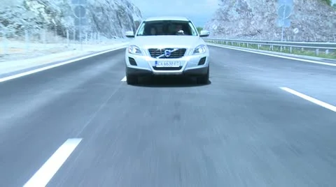 Car Stock Footage 20473646