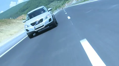 Car Stock Footage 20473680