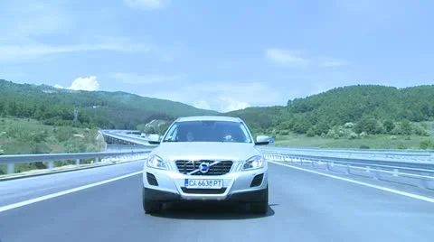 Car Stock Footage 20473683