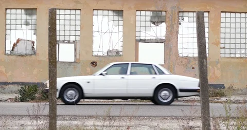 Car 動画素材 110984057