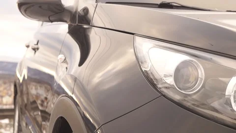 Car Stock Footage 122734860