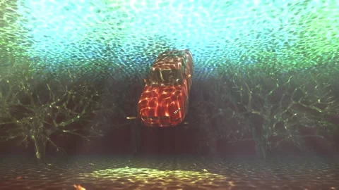 Car Video stock 265952505