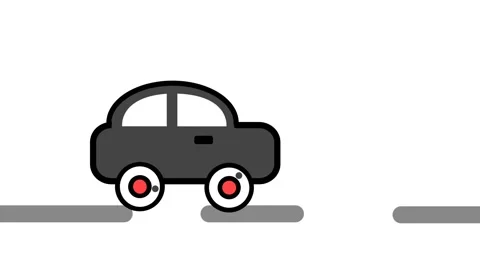 Car Stock Footage 280281867