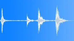 CAR FORD FOCUS 2009 BONNET CLOSE01Sound Effect