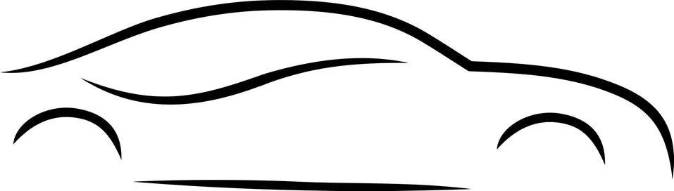 CAR FORM Stock Illustration