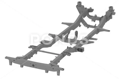 Car frame イラスト素材