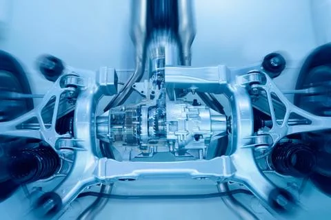 Car frame Foto stock