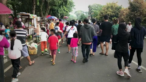 Car-free-day Stock Footage 170635872