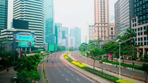 Car free day Stock Footage 346563961